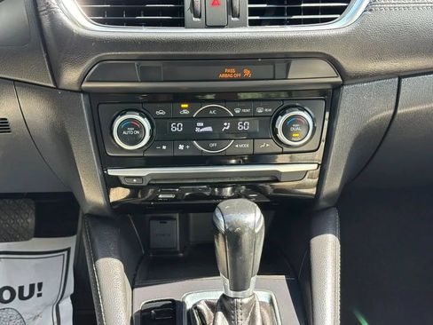 Used 2016 MAZDA MAZDA6 Touring FWD image 21