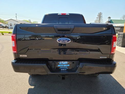 Used 2019 Ford F150 XLT w/ Equipment Group 302A Luxury image 5