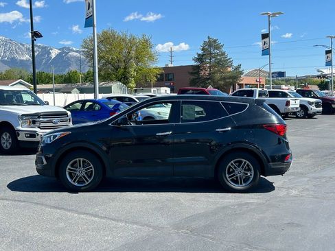 Used 2018 Hyundai Santa Fe Sport AWD/4WD image 8