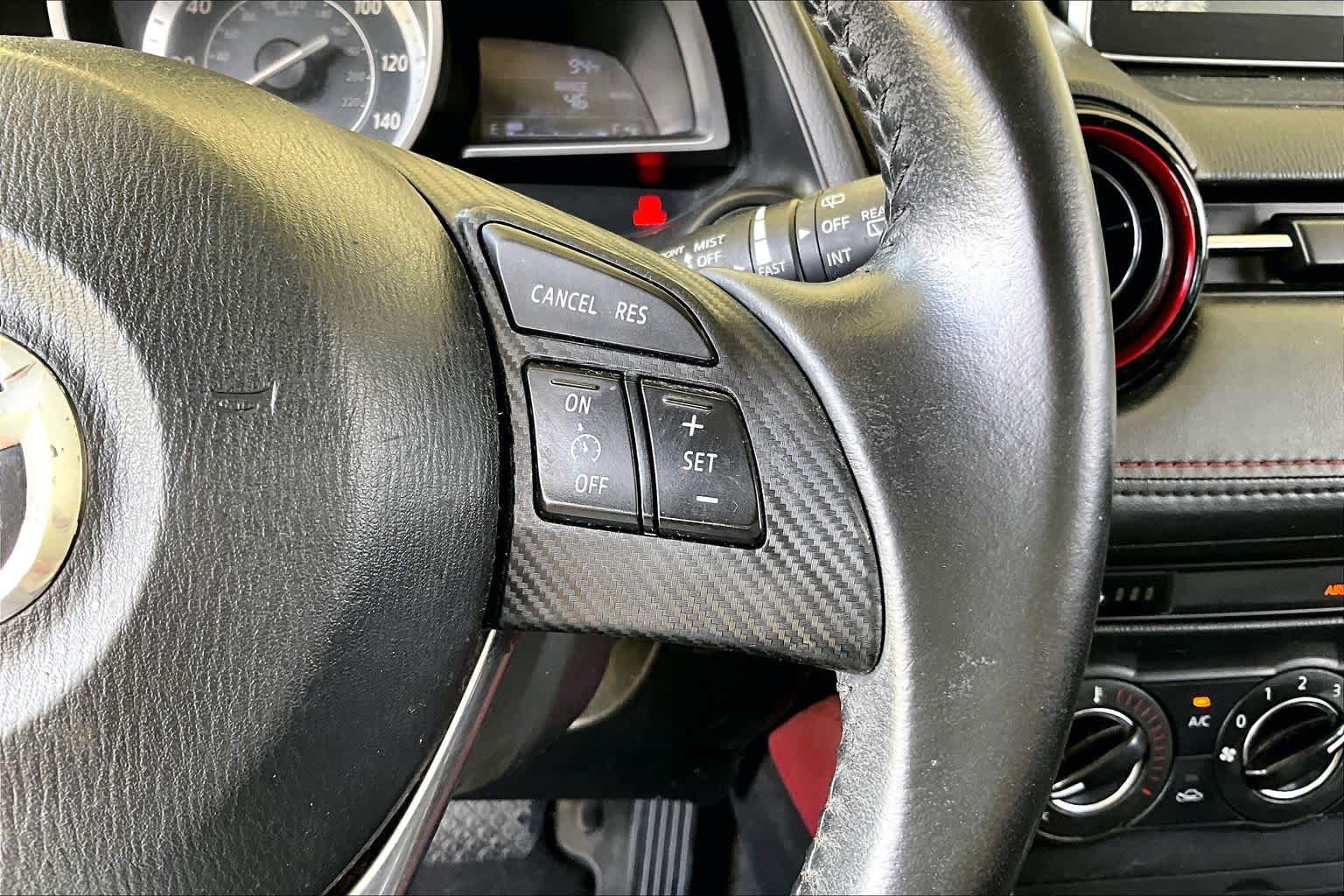 Used 2016 MAZDA CX-3 Touring FWD image 23