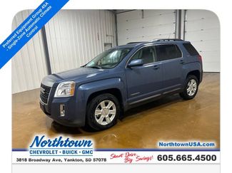 Used 2012 GMC Terrain SLT AWD/4WD 360° Tour