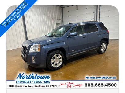 Used 2012 GMC Terrain SLT