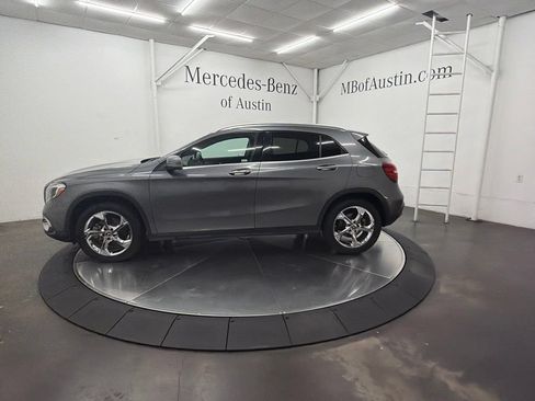 Certified 2018 Mercedes-Benz GLA 250 4MATIC image 4