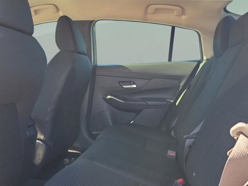 New 2026 Nissan Sentra S w/ S Cold Weather Package image 7