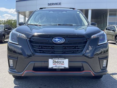 Used 2023 Subaru Forester Sport AWD/4WD image 16