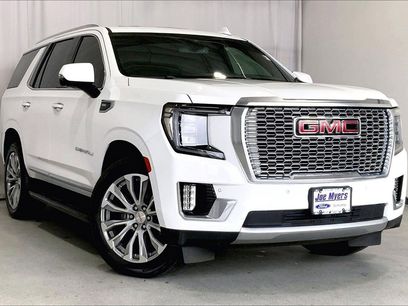 Used 2021 GMC Yukon Denali