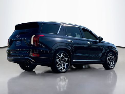 Used 2022 Hyundai Palisade Calligraphy AWD/4WD image 2