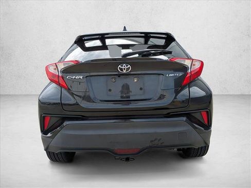 Used 2022 Toyota C-HR Limited image 6