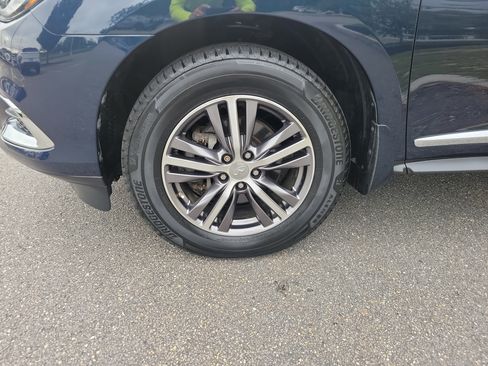 Used 2018 INFINITI QX60 Luxe w/ Premium Plus Package AWD/4WD image 11