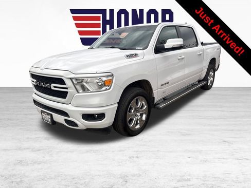 Used 2021 RAM 1500 Big Horn image 3