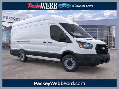 New 2026 Ford Transit 350 148 High Roof Extended w/ Load Area Protection Package