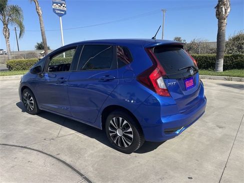 Used 2020 Honda Fit LX image 6