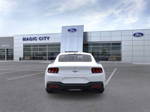 New 2026 Ford Mustang Coupe image 5
