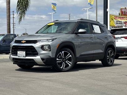 Used 2023 Chevrolet TrailBlazer LT
