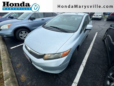 Used 2012 Honda Civic LX image 1