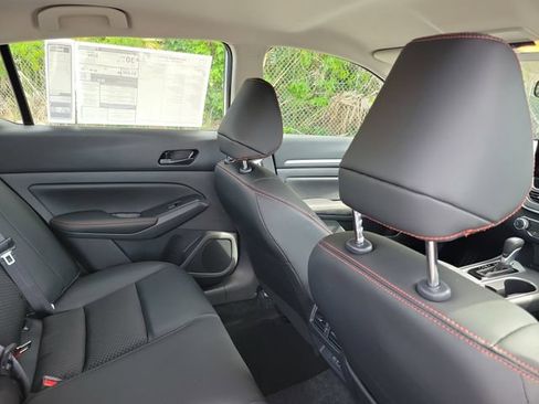 New 2026 Nissan Altima 2.5 SR FWD image 25