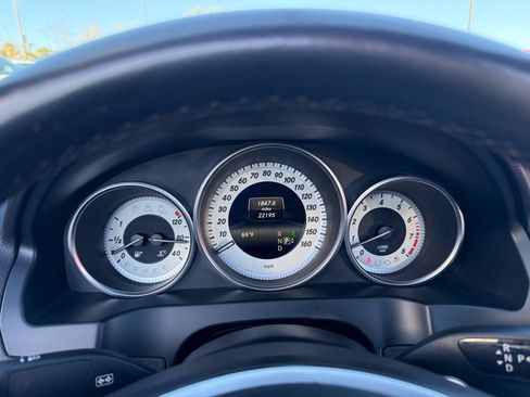 Used 2015 Mercedes-Benz E 400 Cabriolet image 33