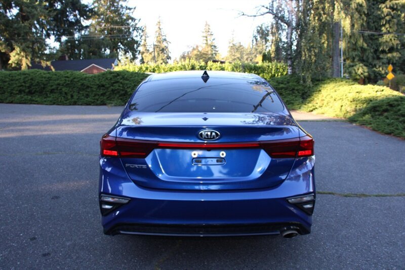 Used 2021 Kia Forte LXS FWD image 11