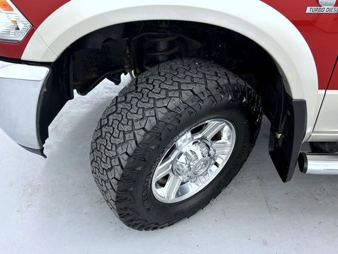 Used 2010 Dodge Ram 2500 Truck Laramie w/ Protection Group AWD/4WD image 23