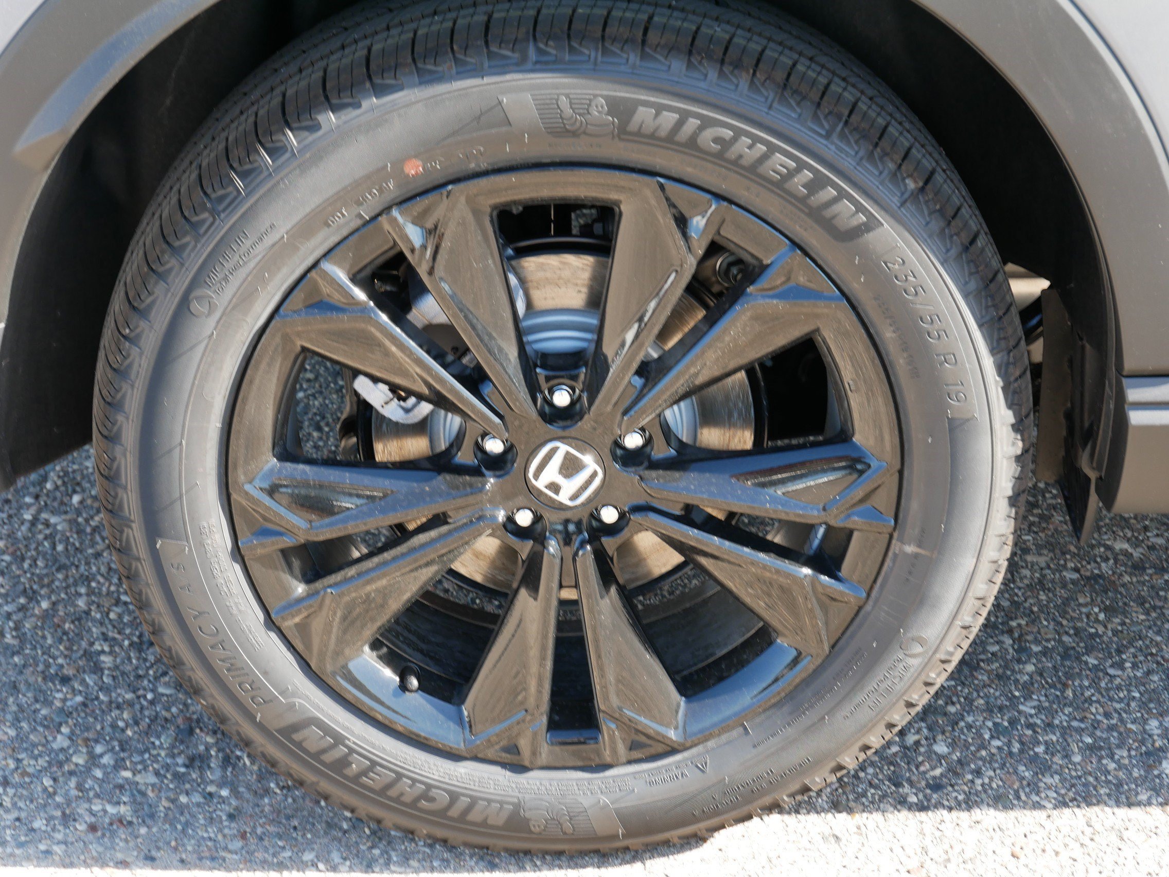 New 2027 Honda CR-V Sport Touring image 5