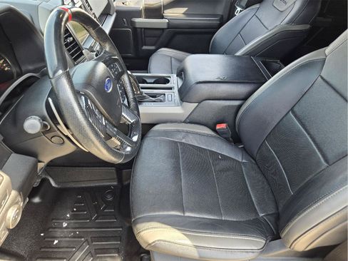 Used 2018 Ford F150 Raptor w/ Equipment Group 802A Luxury AWD/4WD image 12