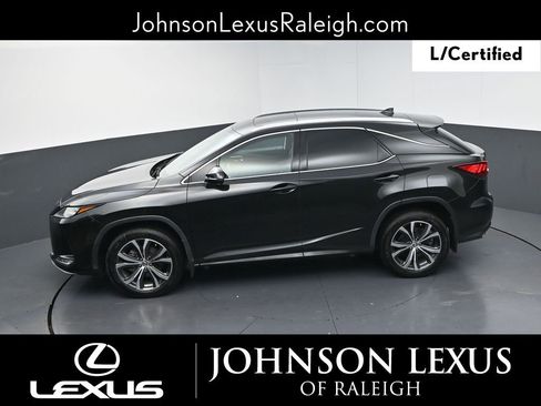 Certified 2022 Lexus RX 350 FWD w/ Premium Package image 30