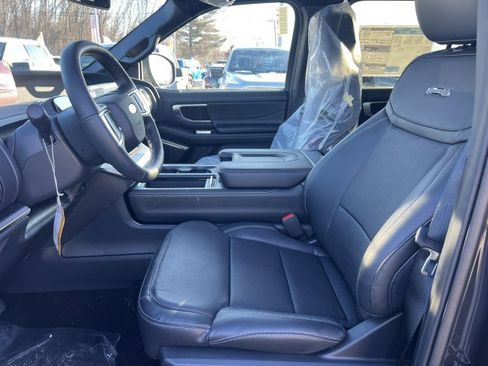 New 2026 Ford Expedition Max Platinum w/ Stealth Performance Package image 6