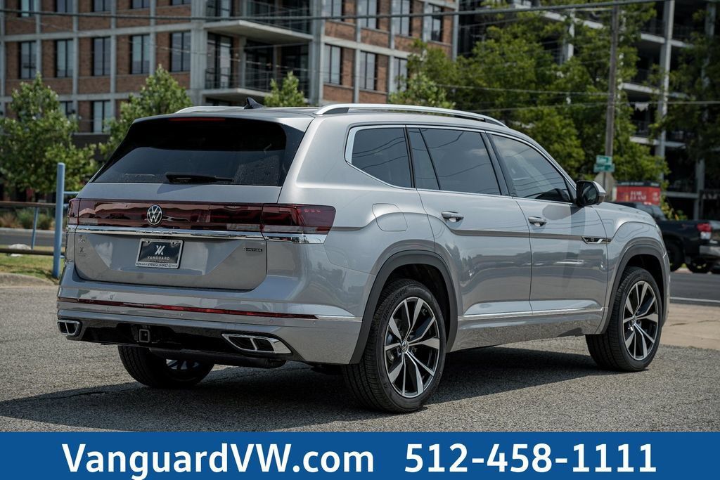 New 2025 Volkswagen Atlas SEL Premium R-Line AWD/4WD image 5