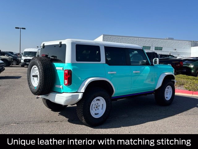New 2026 Ford Bronco Heritage Edition AWD/4WD image 5