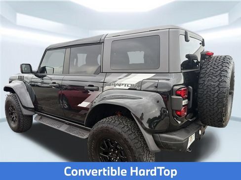 Used 2024 Ford Bronco Raptor w/ Interior Carbon Fiber Pack 6 AWD/4WD image 5