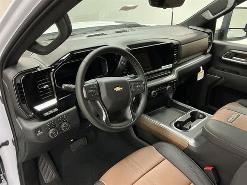 New 2026 Chevrolet Silverado 3500 High Country w/ High Country Premium Package AWD/4WD image 10