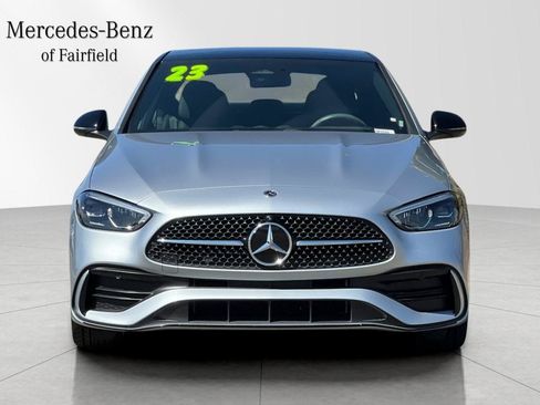 Certified 2023 Mercedes-Benz C 300 Sedan image 11
