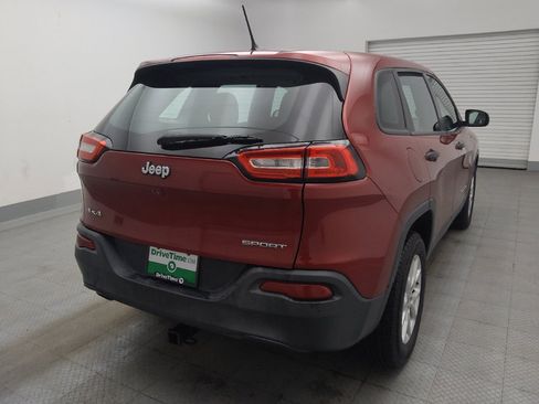 Used 2014 Jeep Cherokee Sport AWD/4WD image 7