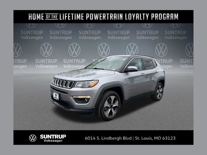 Used 2018 Jeep Compass Latitude w/ Popular Equipment Group