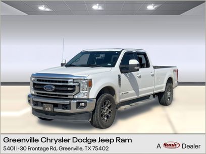 Used 2020 Ford F350 Lariat w/ Lariat Ultimate Package