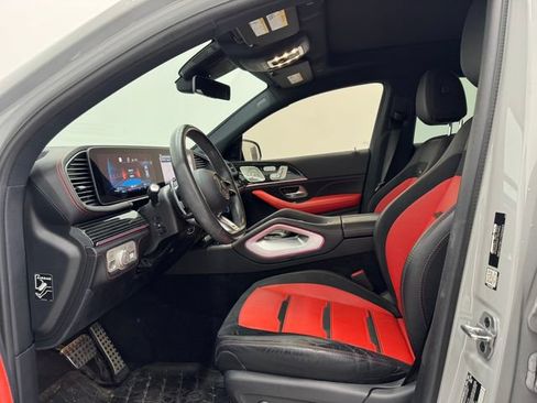 Used 2024 Mercedes-Benz GLE 53 AMG 4MATIC Coupe image 18