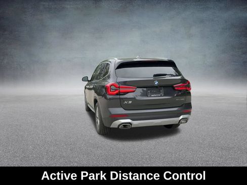 Used 2024 BMW X3 xDrive30i w/ Premium Package w/ZPA AWD/4WD image 21