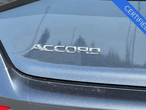 Certified 2026 Honda Accord SE image 31