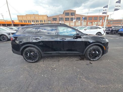 New 2026 Kia Sportage X-Line w/ X-Line Technology Package AWD/4WD image 8