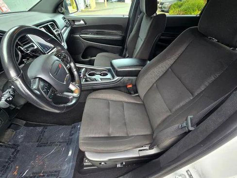 Certified 2024 Dodge Durango SXT image 22