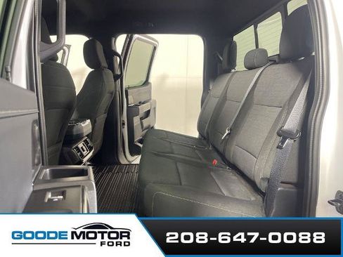 Certified 2023 Ford F150 XLT w/ Equipment Group 301A Mid AWD/4WD image 18