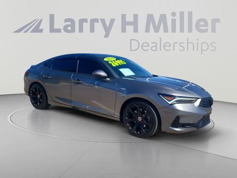 Used 2023 Acura Integra A-Spec w/ Technology Package FWD image 7