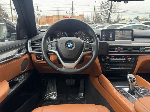 Used 2017 BMW X6 xDrive35i image 14