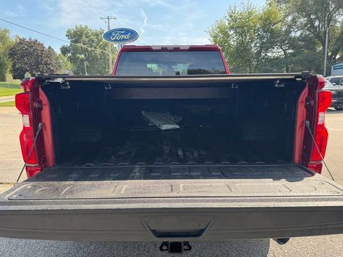 Used 2021 Chevrolet Silverado 2500 LTZ w/ LTZ Premium Package AWD/4WD image 11