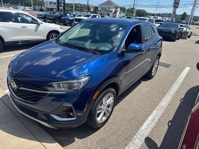 Used 2023 Buick Encore GX Preferred w/ Cold Weather Comfort Package