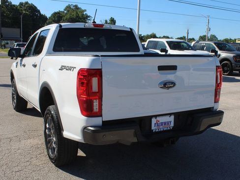 Used 2022 Ford Ranger XLT w/ Equipment Group 301A Mid RWD image 12
