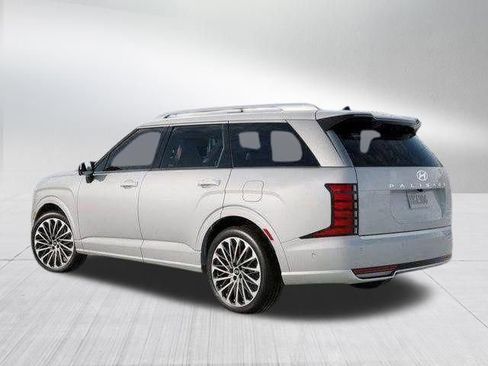 New 2026 Hyundai Palisade Calligraphy FWD image 14
