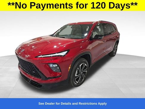 New 2026 Buick Enclave Sport Touring w/ Power Package image 3