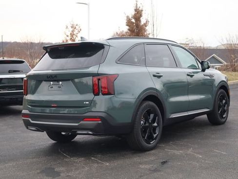 New 2026 Kia Sorento SX Prestige AWD/4WD image 5