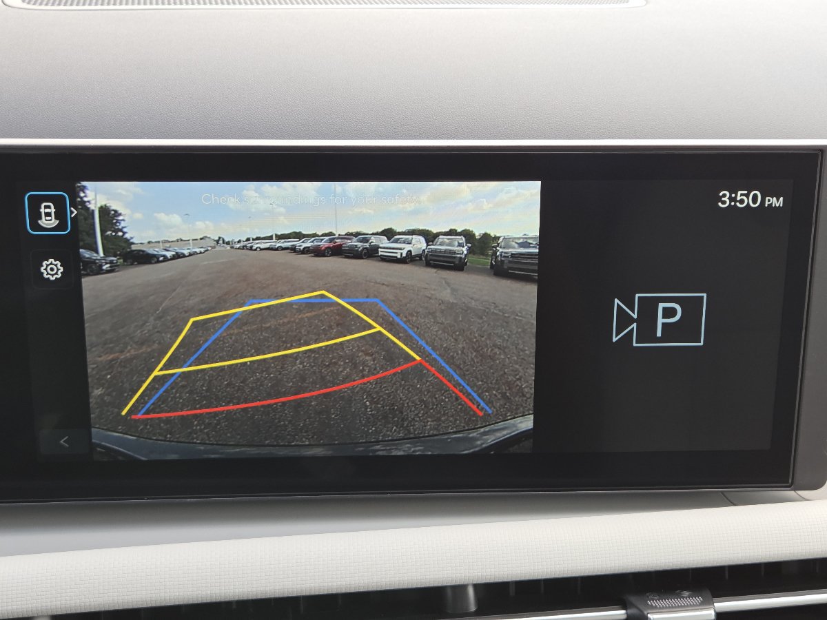 New 2026 Hyundai Tucson SEL Plus AWD/4WD image 9
